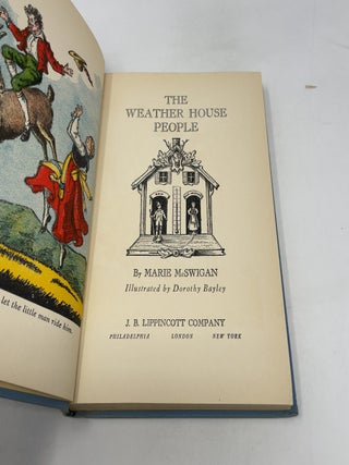 The Weather House People