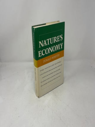 Nature's Economy