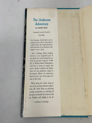 The Undersea Adventure