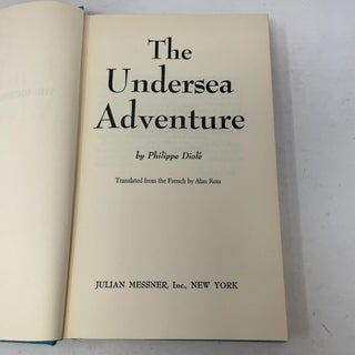 The Undersea Adventure