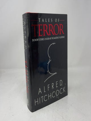 Item #428185 Tales of Terror. Alfred Hitchcock