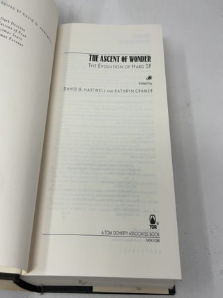 The Ascent of Wonder