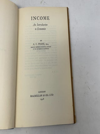Income