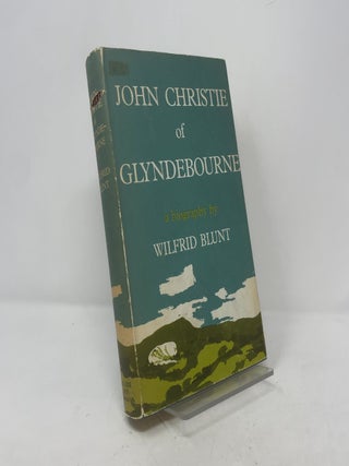 John Christie of Glyndebourne