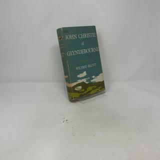 John Christie of Glyndebourne