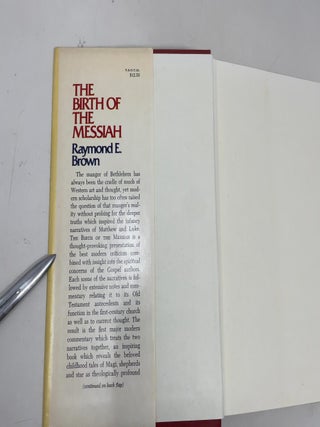 The Birth of the Messiah: A Commentary on the Infancy Narratives in Matthew and Luke