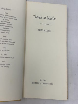 Travels in Nihilon