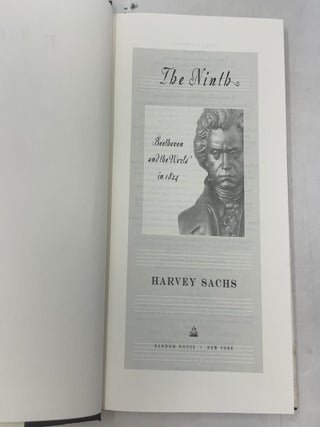 The Ninth: Beethoven and the World in 1824