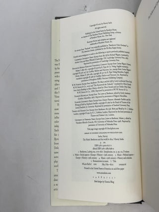 The Ninth: Beethoven and the World in 1824