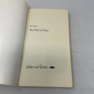 Foot of Clive