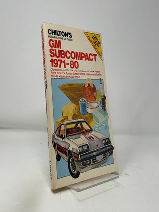 GM Subcompact 1971-80