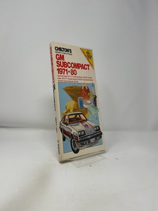 GM Subcompact 1971-80