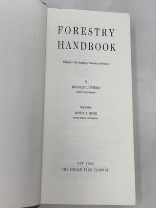 Forestry