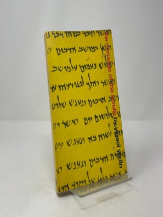 The Message of the Scrolls