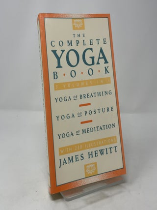 The Complete Yoga Book