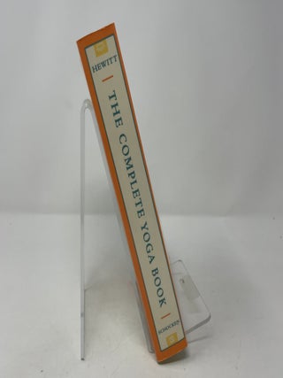 The Complete Yoga Book