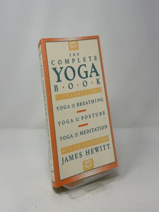 The Complete Yoga Book
