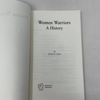 Women Warriors: A History