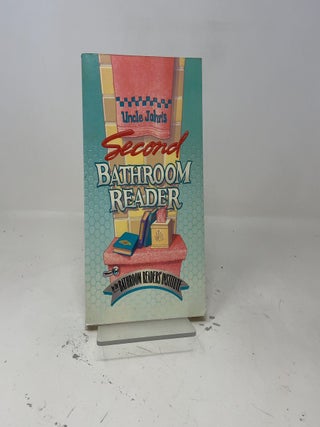 Uncle John's second bathroom reader