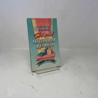 Uncle John's second bathroom reader