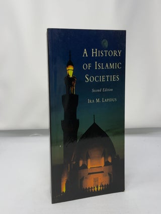 A History of Islamic Societies