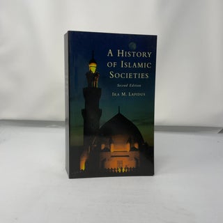 A History of Islamic Societies