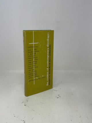 The Context of contemporary theology