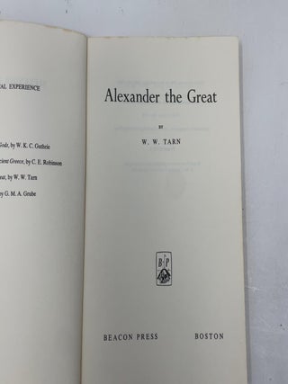 Alexander the Great