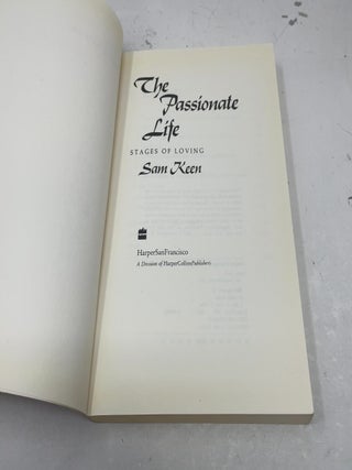 The Passionate Life