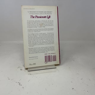 The Passionate Life