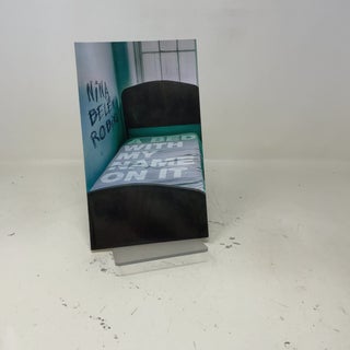 A Bed With My Name On It