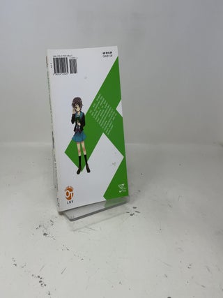 The Melancholy of Haruhi Suzumiya, Vol. 3 (Manga)