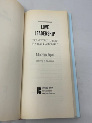 Love Leadership