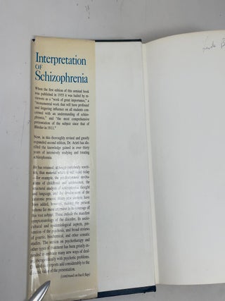 Interpretation Of Schizophrenia