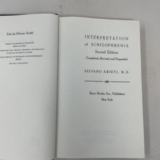 Interpretation Of Schizophrenia