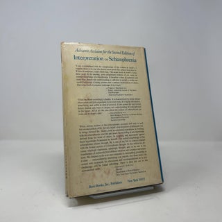 Interpretation Of Schizophrenia