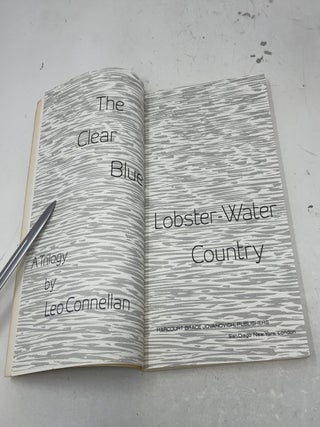 The Clear Blue Lobster-water Country
