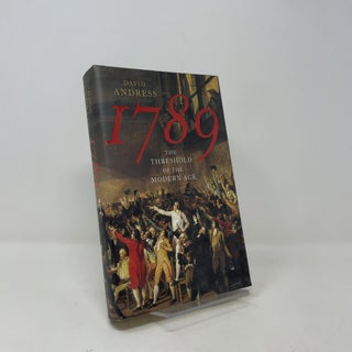 1789: The Threshold of the Modern Age