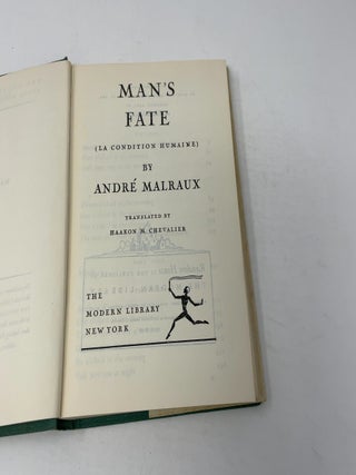 Mans Fate