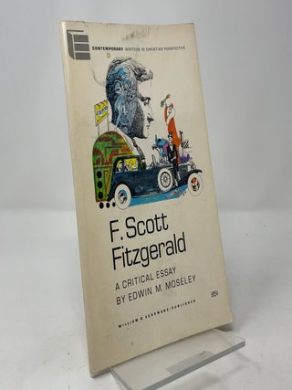 F. Scott Fitzgerald: A Critical Essay