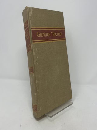 Christian Theology Volume 1