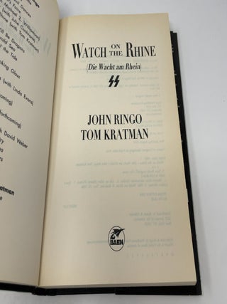 Watch on the Rhine (Posleen War Series #7)