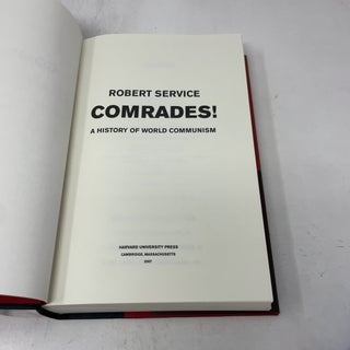 Comrades!