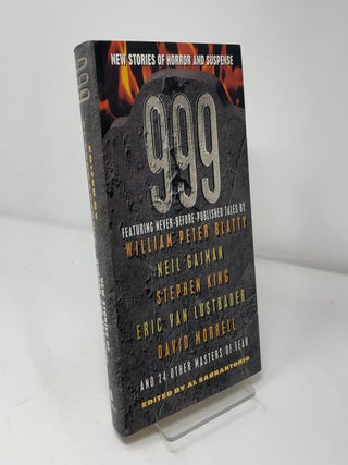999: New Stories of Horror and Suspense