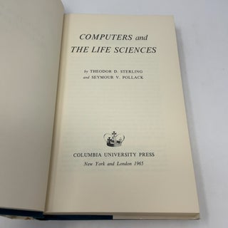 Computers and the Life Sciences