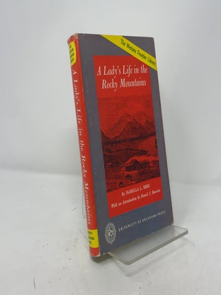 A Lady's Life in the Rocky Mountains