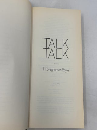 Talk Talk