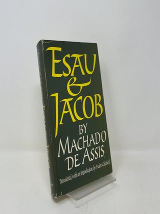 Esau and Jacob