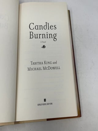 Candles Burning