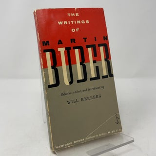 The Writings of Martin Buber